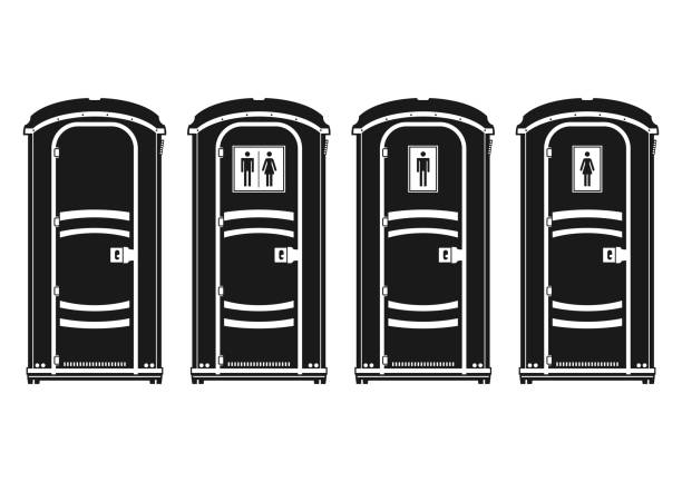 Best Portable Restroom Removal and Pickup  in Winnsboro, TX