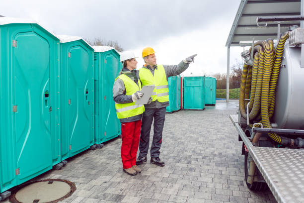 Professional Portable Potty Rental in Winnsboro, TX