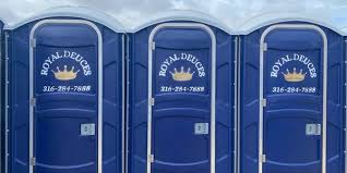 Types of Portable Toilets We Offer in Winnsboro, TX